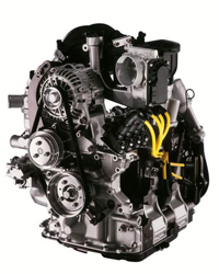 P018D Engine